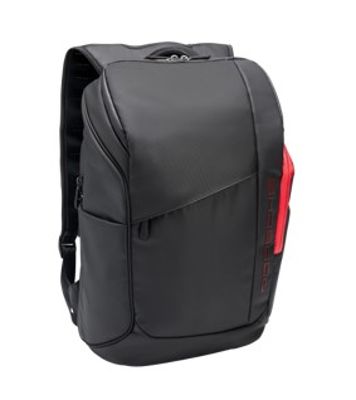 Porsche Rucksack in Schwarz
