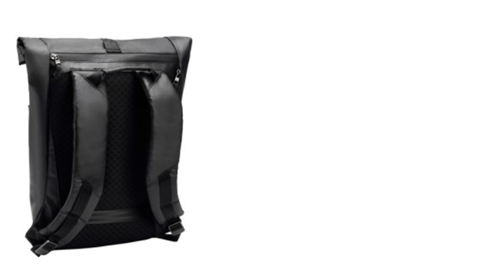 Porsche Rucksack "Boxster" in Schwarz