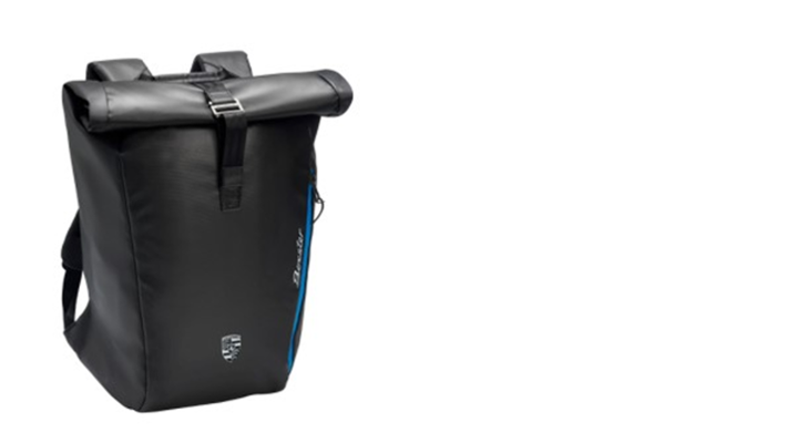 Porsche Rucksack "Boxster" in Schwarz