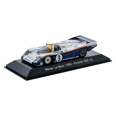 Porsche 956 – Le Mans Sieger 1983