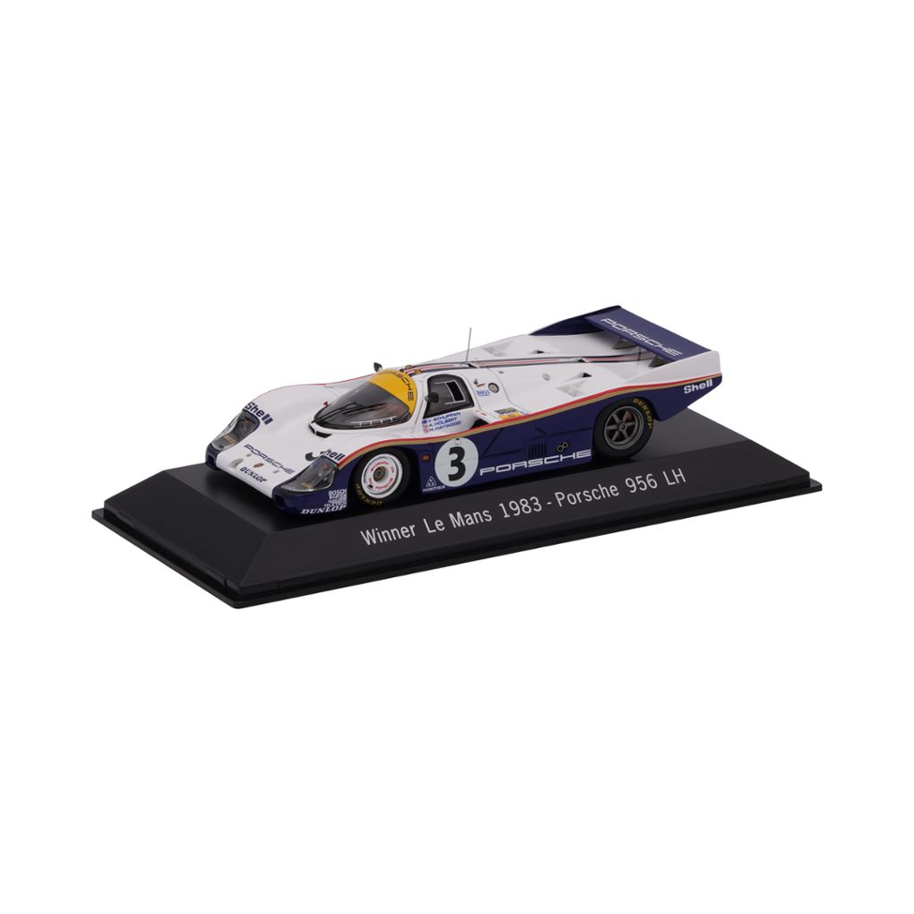Modellauto Porsche 956 LM Winner 1983 SPA