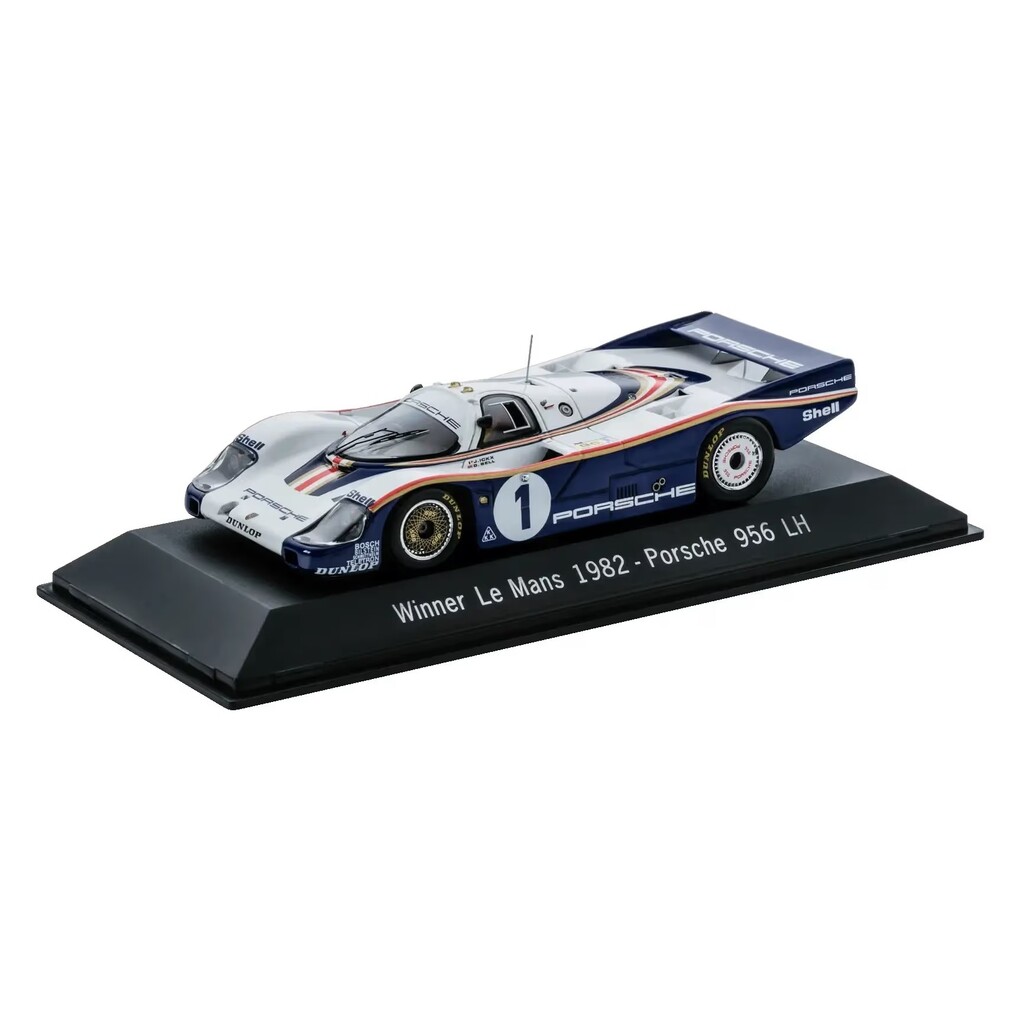 Porsche 956 – Le Mans Sieger 1982