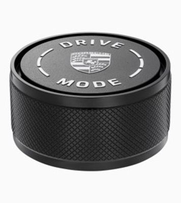 Porsche Flaschenöffner in Schwarz
