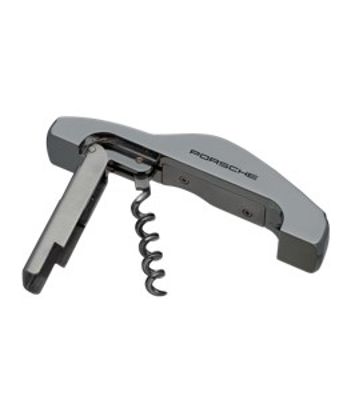 Porsche Korkenzieher in Silber
