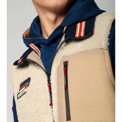 Teddyweste – Roughroads