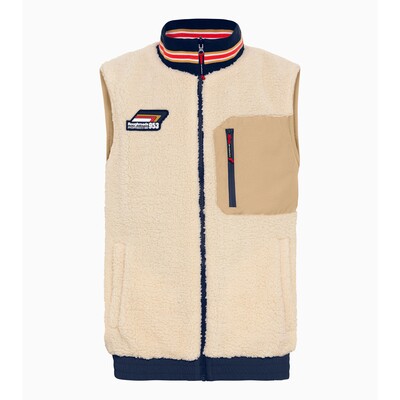 Teddyweste – Roughroads