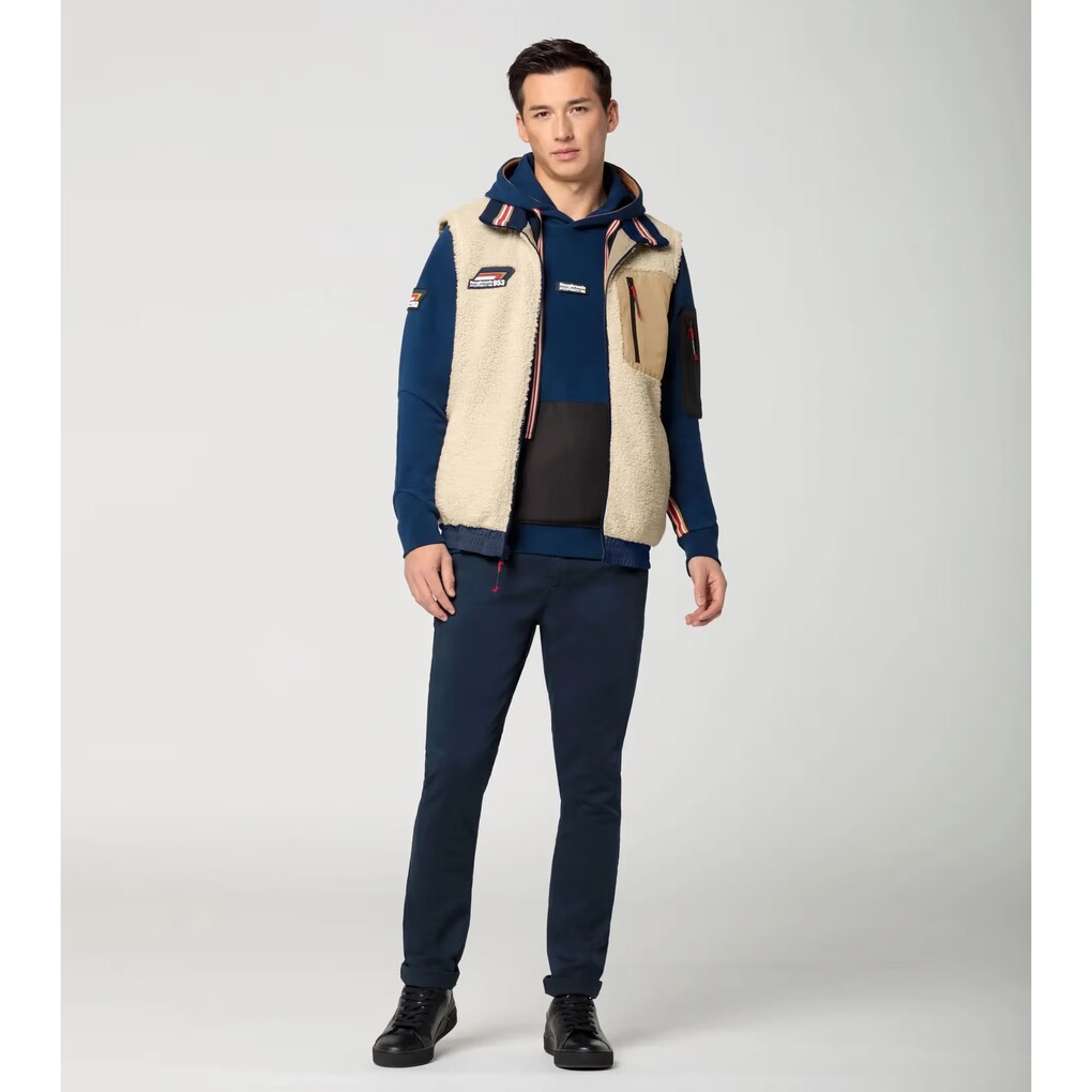 Teddyweste – Roughroads