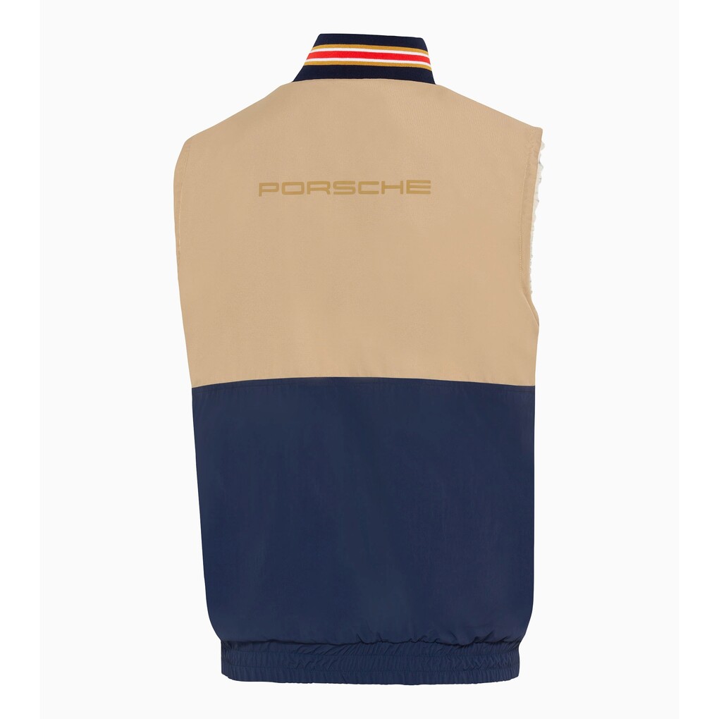 Teddyweste – Roughroads