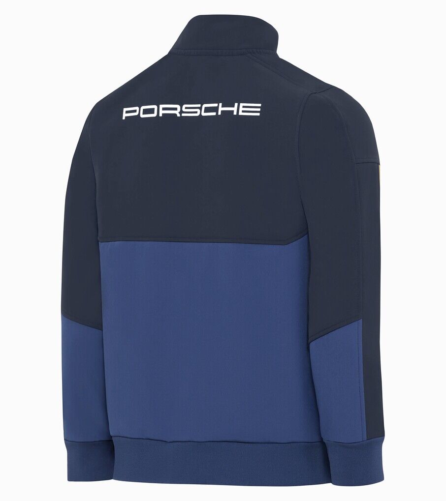 Porsche 911 Dakar Herren Trainingsjacke Gr. S, in Dunkelblau