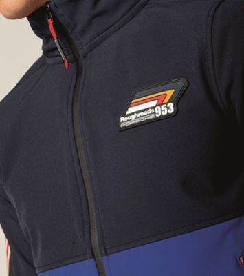 Porsche 911 Dakar Herren Trainingsjacke Gr. L, in Dunkelblau