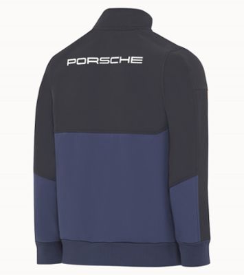 Porsche 911 Dakar Herren Trainingsjacke Gr. L, in Dunkelblau