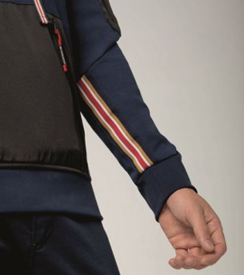 Porsche 911 Dakar Herren Kapuzenpullover Gr. XL, in Dunkelblau