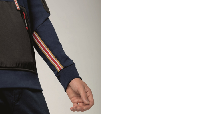 Porsche 911 Dakar Herren Kapuzenpullover 