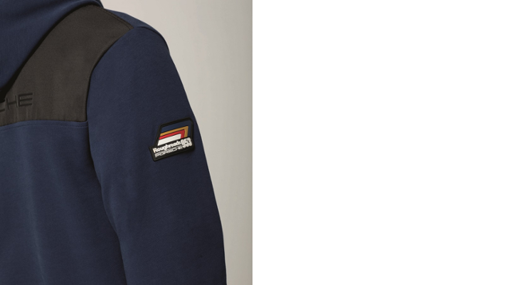 Porsche 911 Dakar Herren Kapuzenpullover 