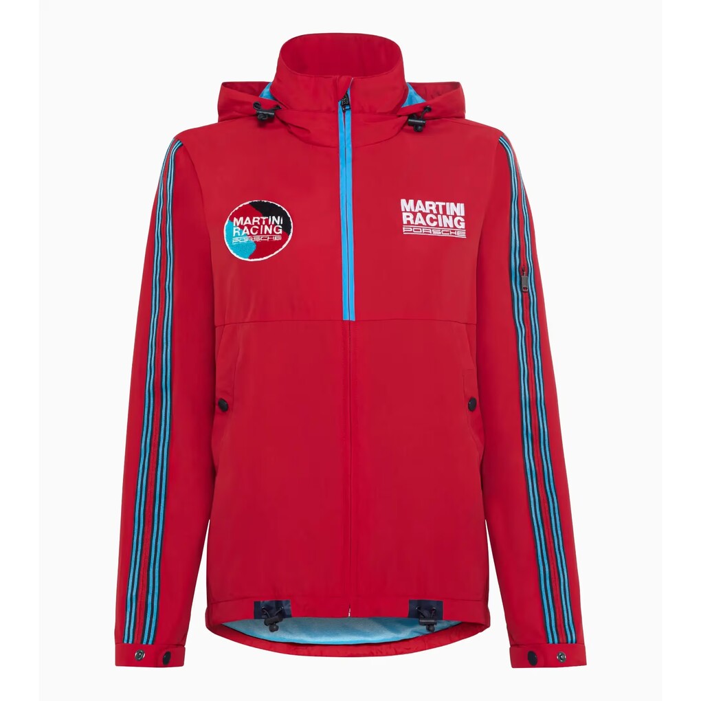 Windbreaker Damen – MARTINI RACING®