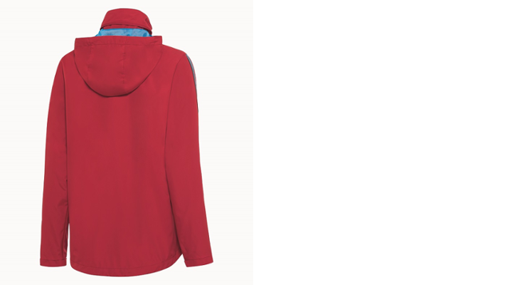 Porsche Martini Racing Damen Windjacke