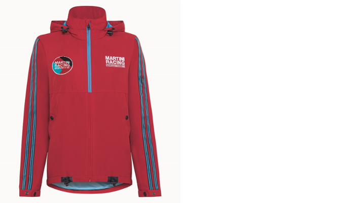 Porsche Martini Racing Damen Windjacke