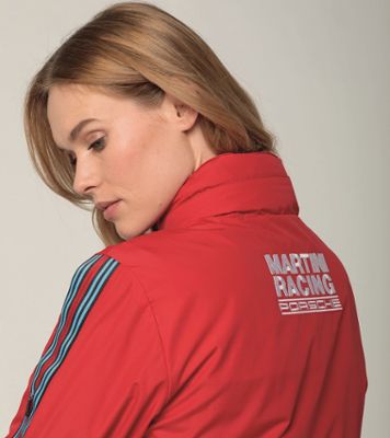 Porsche Martini Racing Damen Windjacke