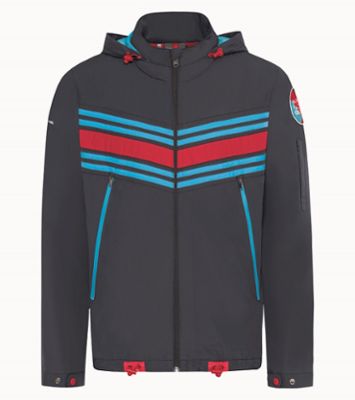 Porsche Martini Racing Herren Windjacke Gr. L, in Dunkelblau