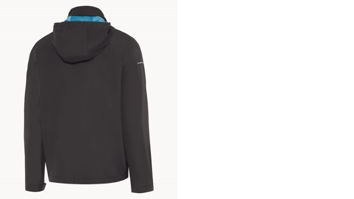 Porsche Martini Racing Herren Windjacke Gr. L, in Dunkelblau