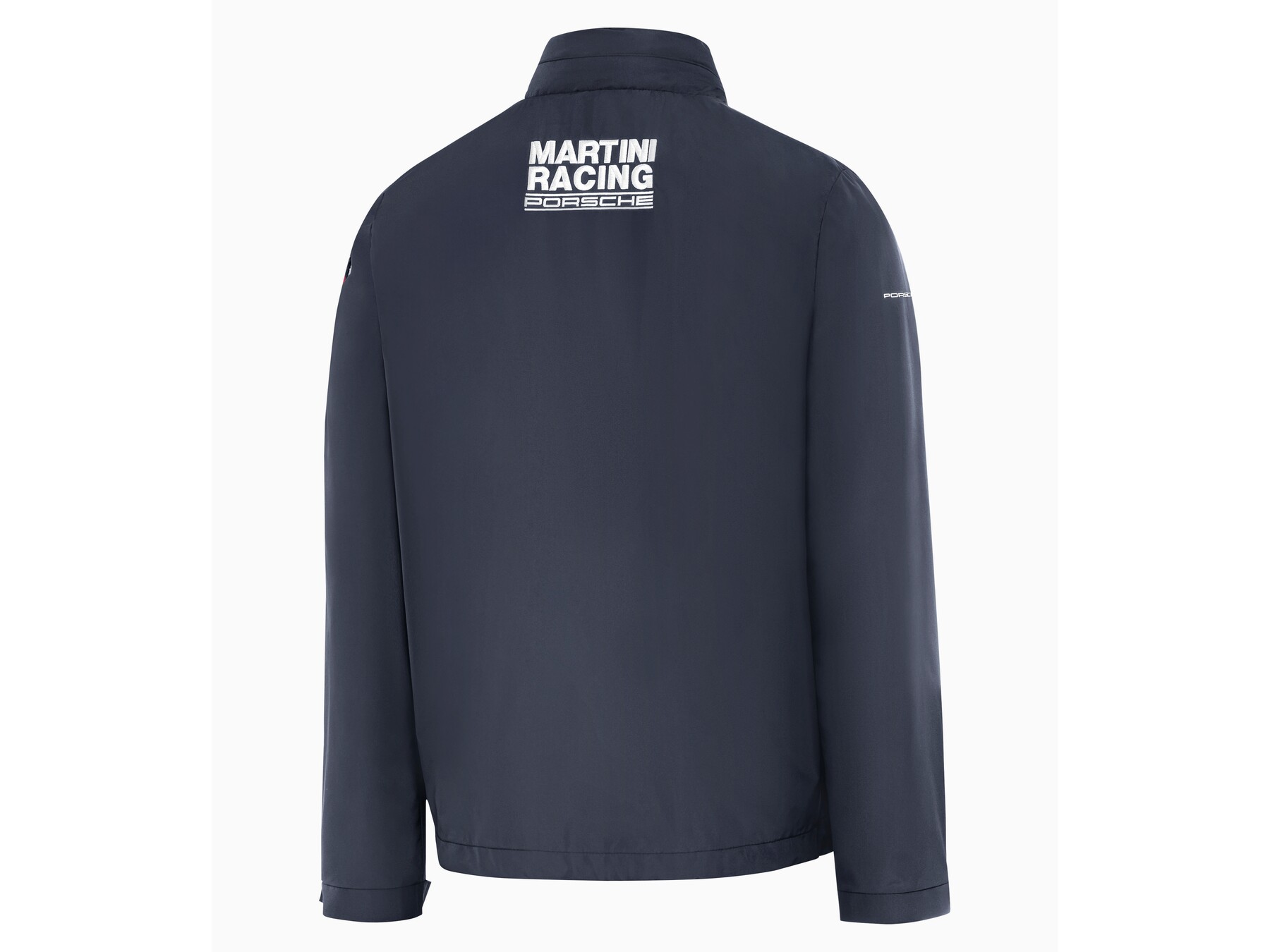 Porsche Martini Racing Herren Windjacke Gr. L, in Dunkelblau