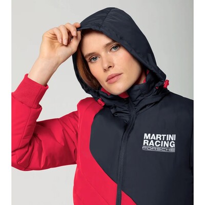 Steppjacke Damen – MARTINI RACING®