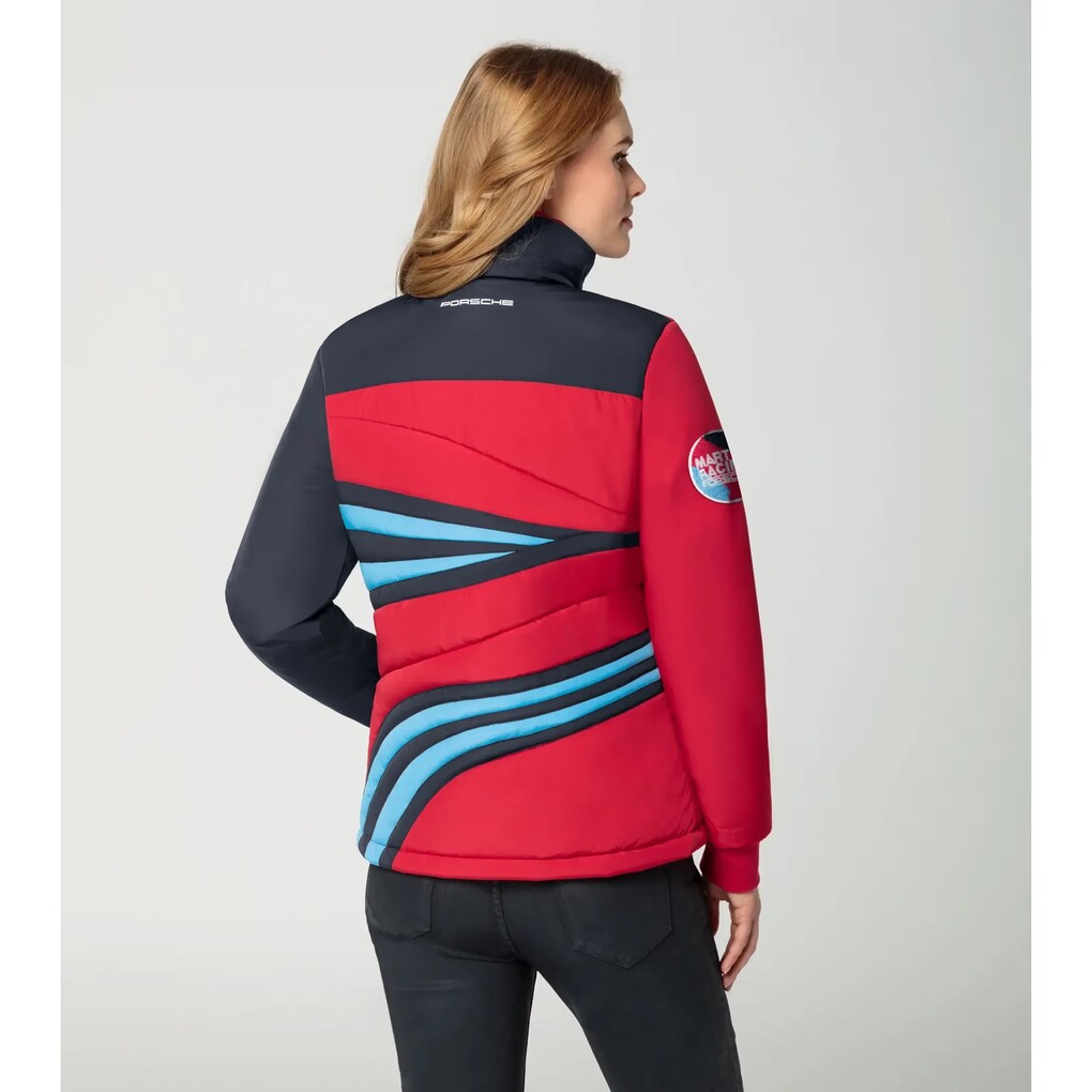 Steppjacke Damen – MARTINI RACING®