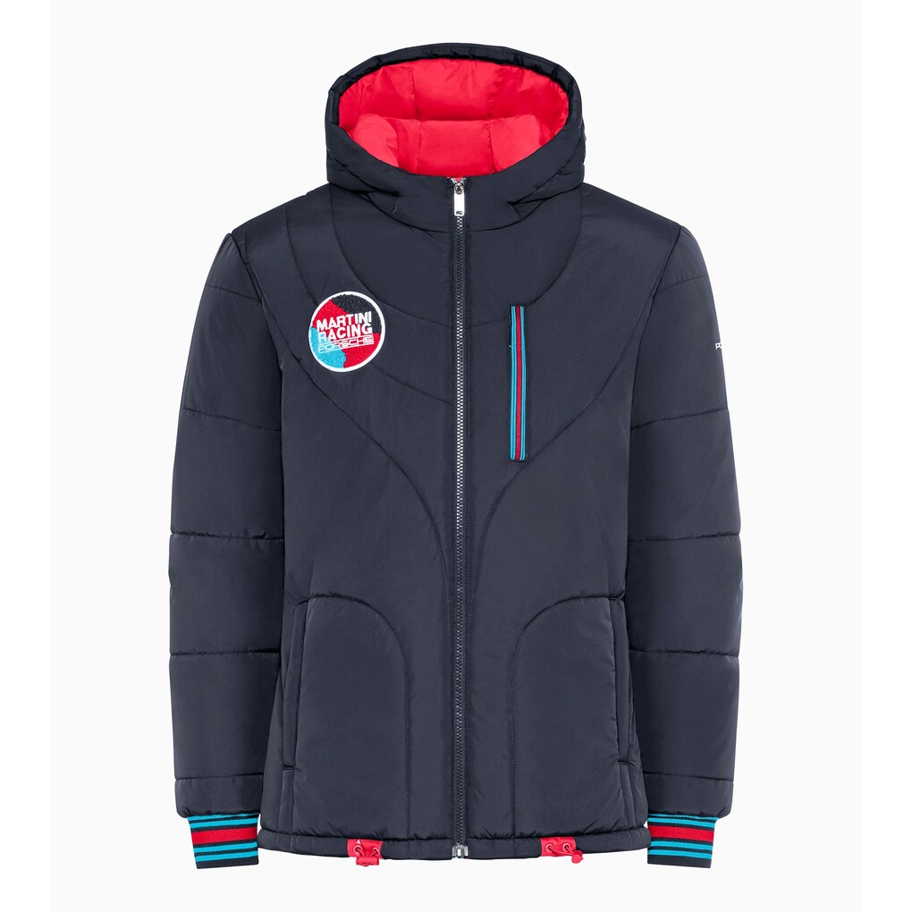 Steppjacke – MARTINI RACING®