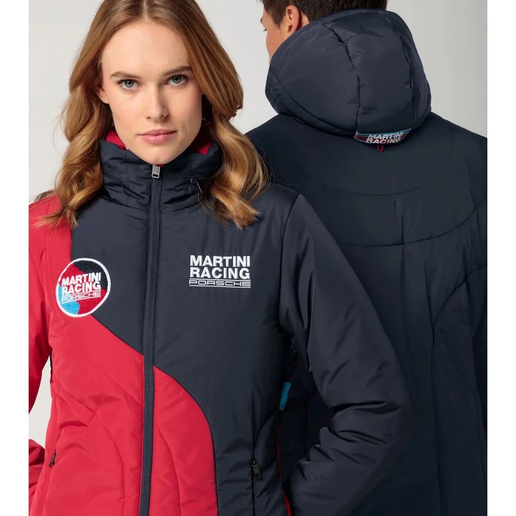 Steppjacke – MARTINI RACING®
