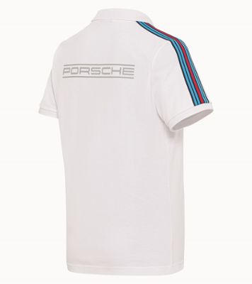Porsche Martini Racing Herren Polo-Shirt 