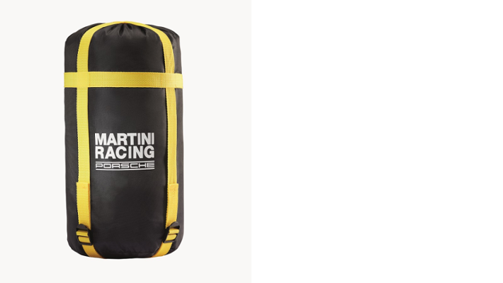 Porsche Martini Racing Multifunktionsdecke in Dunkelblau