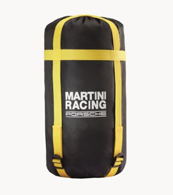 Porsche Martini Racing Multifunktionsdecke in Dunkelblau