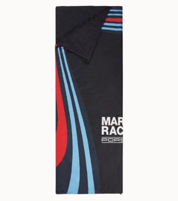 Porsche Martini Racing Multifunktionsdecke in Dunkelblau