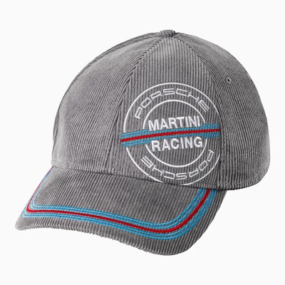 6-Panel Cord Cap – MARTINI RACING®