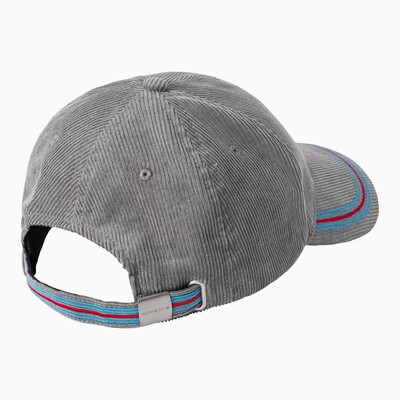 6-Panel Cord Cap – MARTINI RACING®