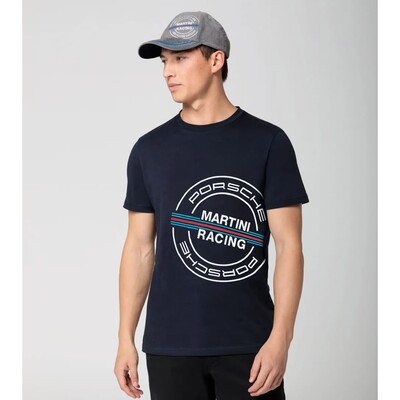 6-Panel Cord Cap – MARTINI RACING®