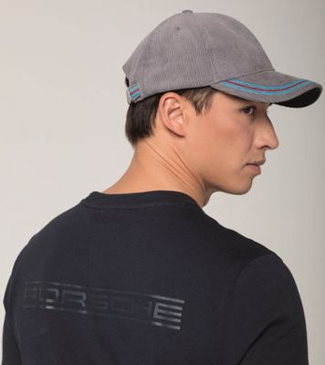 Porsche Martini Racing Cap, in Grau