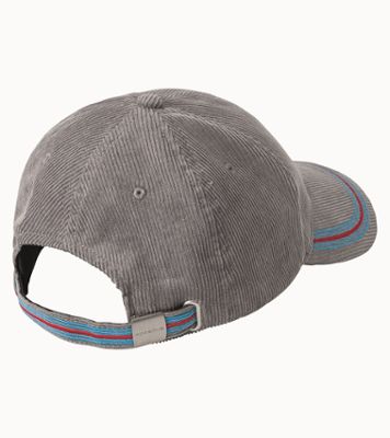 Porsche Martini Racing Cap, in Grau