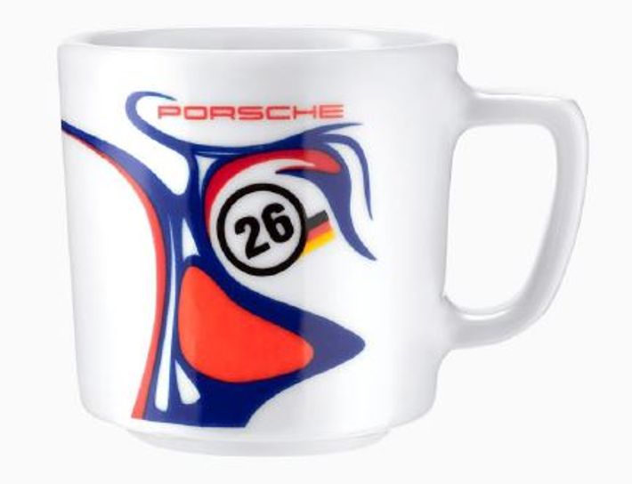 Porsche GT1 Espressotassen