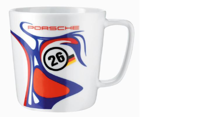 Porsche GT1 Tasse