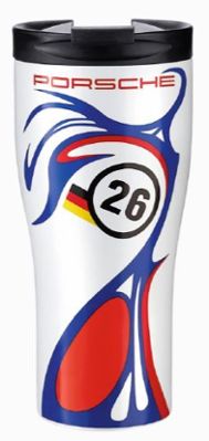Porsche GT1 Thermobecher