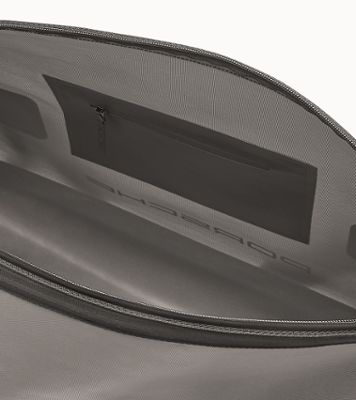 Porsche 911 Dakar Active Reisetasche in Grau