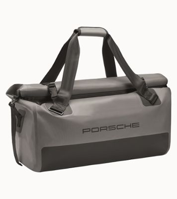 Porsche 911 Dakar Active Reisetasche in Grau