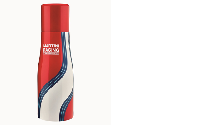 Porsche Martini Racing Thermoskanne