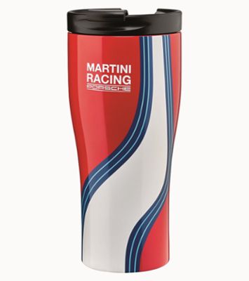 Porsche Thermobecher Martini Racing