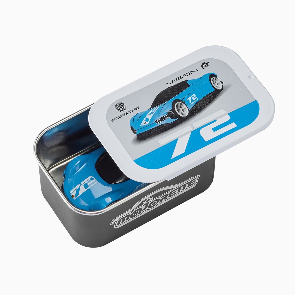 Porsche Vision Gran Turismo