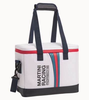 Porsche Martini Racing Kühltasche in Weiss