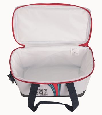 Porsche Martini Racing Kühltasche in Weiss
