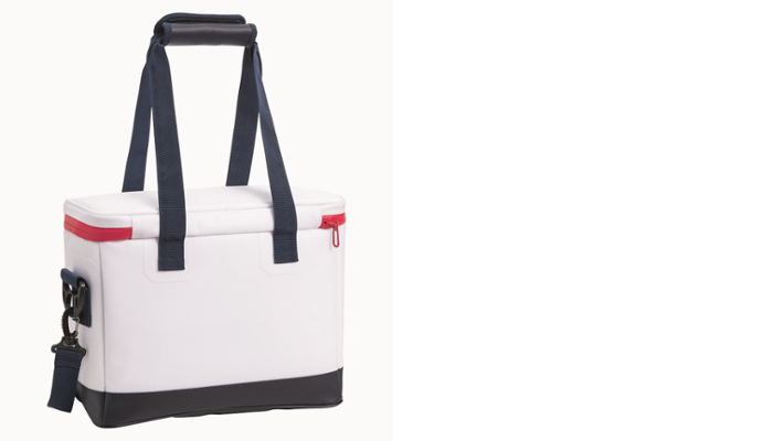 Porsche Martini Racing Kühltasche in Weiss