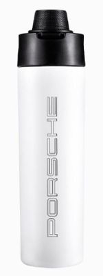 Porsche Thermoflasche in Weiss